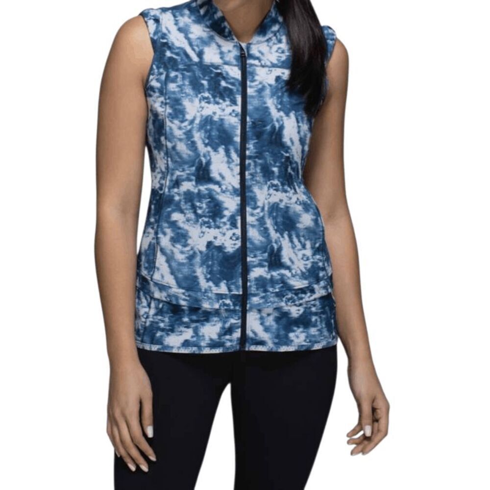 LULULEMON ATHLETICA Light Speed Vest Size 10